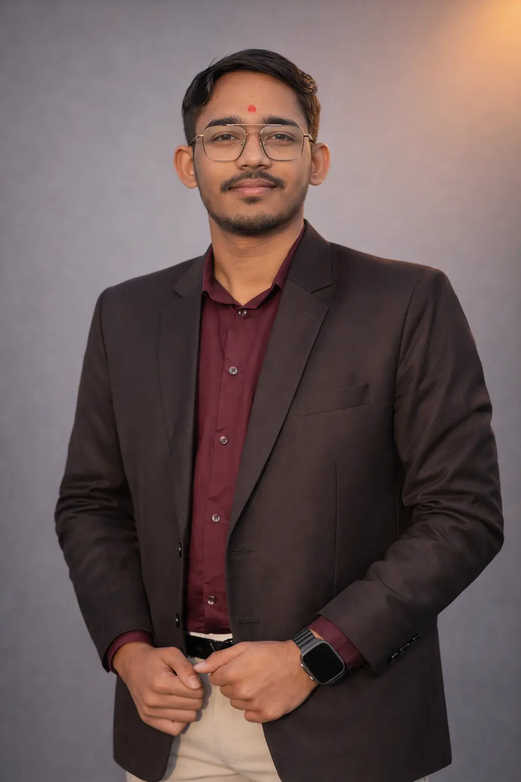 Meet Vaghani